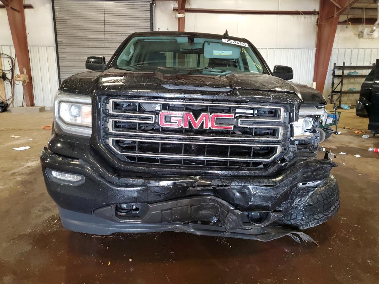 2018 GMC Sierra