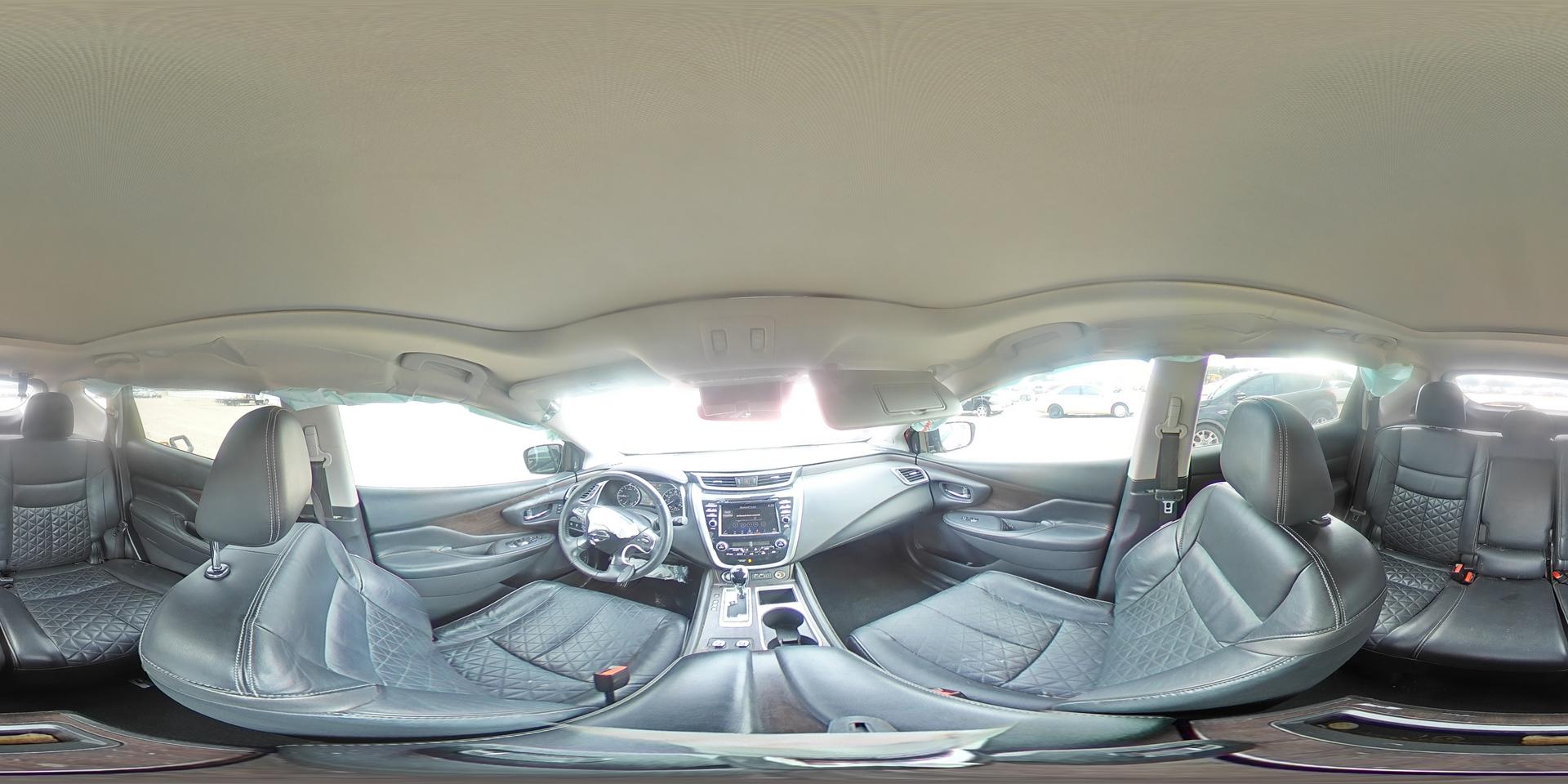 2019 NISSAN MURANO