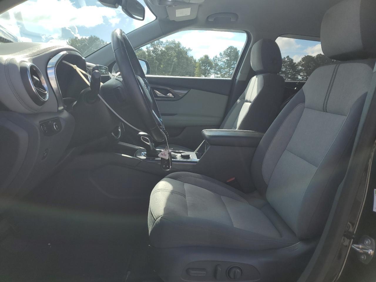 2020 CHEVROLET BLAZER