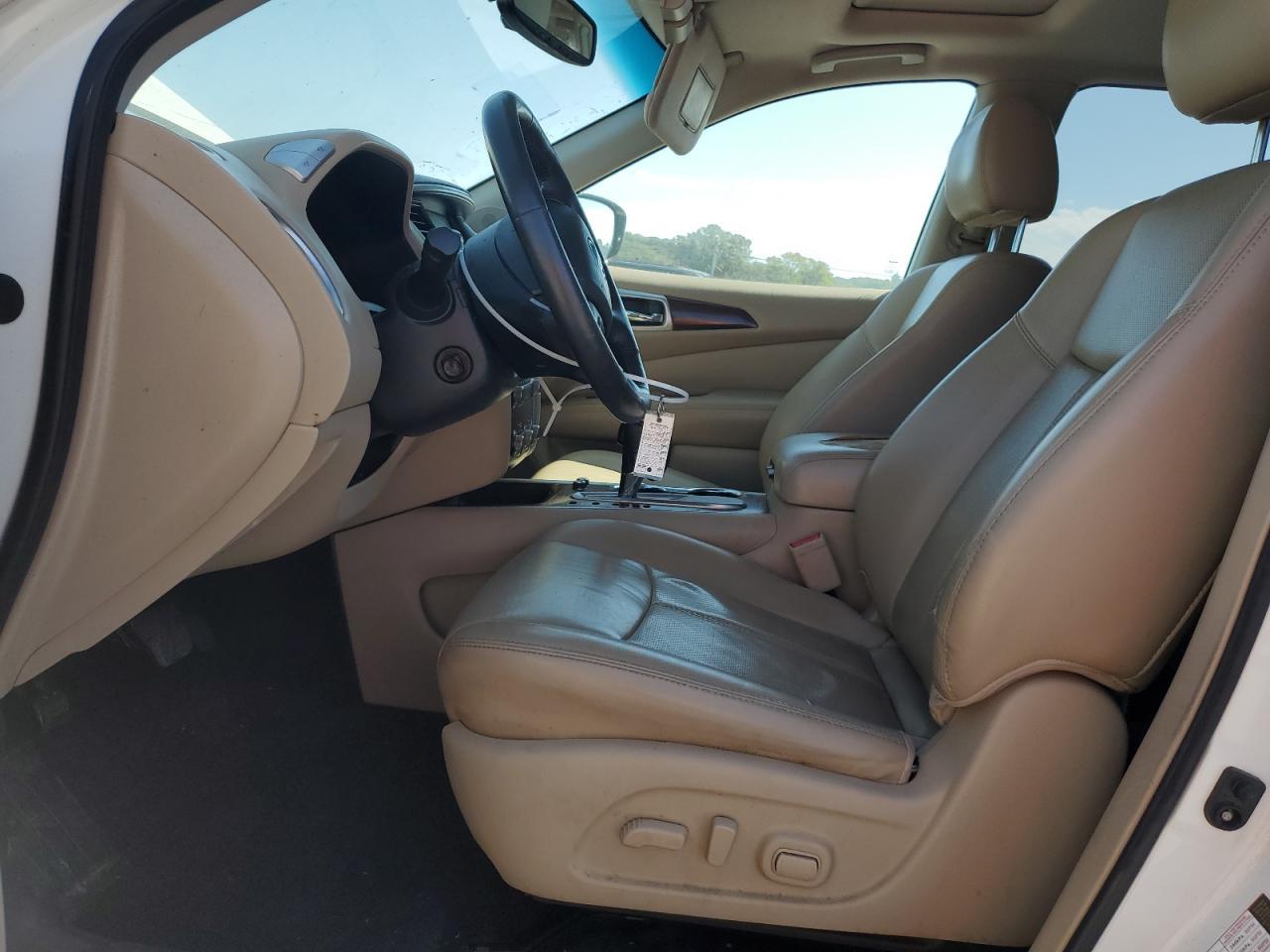2017 NISSAN PATHFINDER