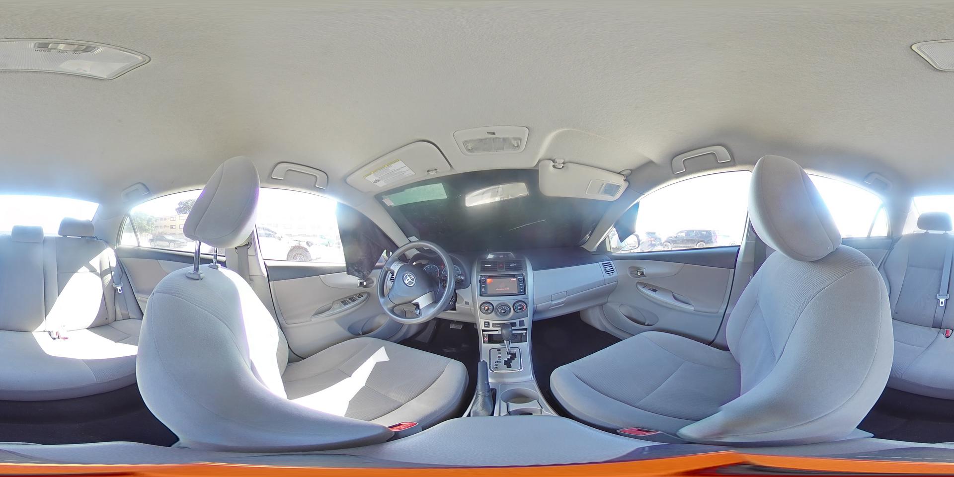 2013 TOYOTA COROLLA