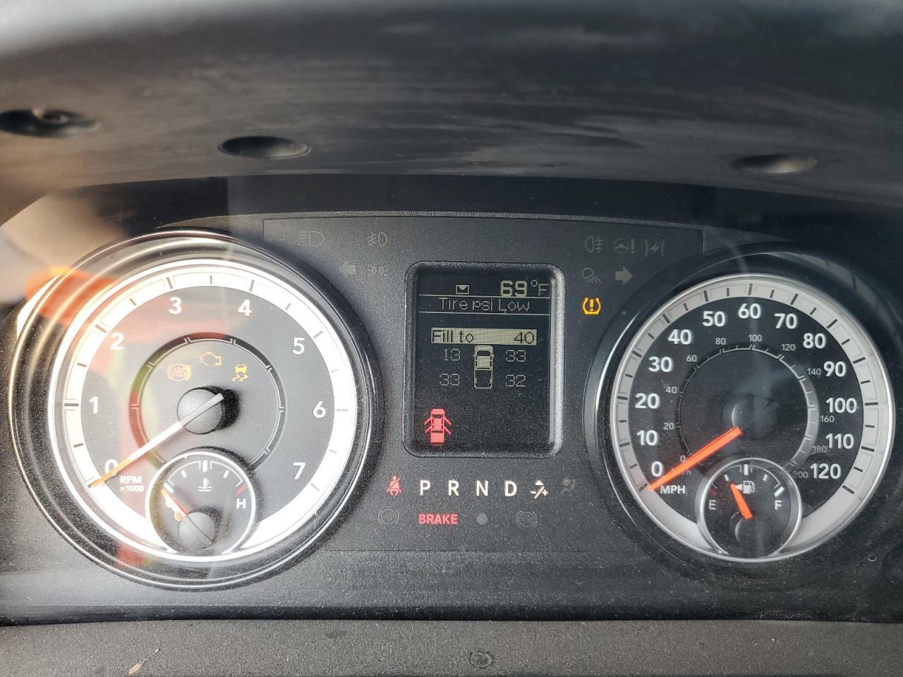 2020 RAM 1500