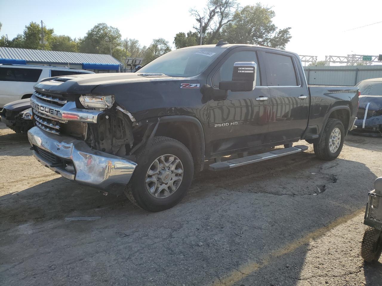 2022 CHEVROLET Silverado
