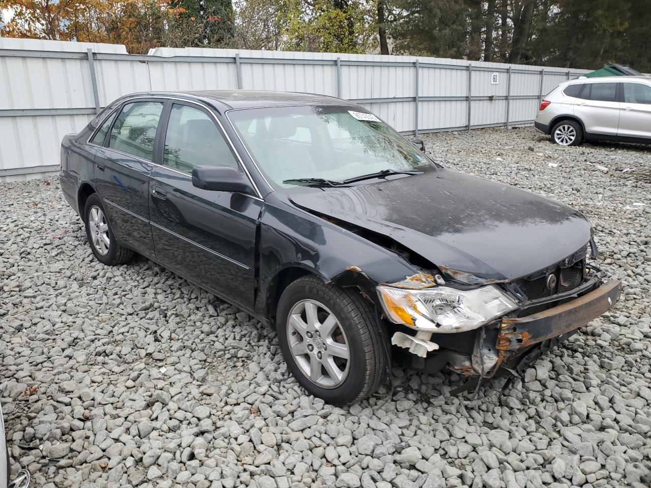 2002 TOYOTA Avalon