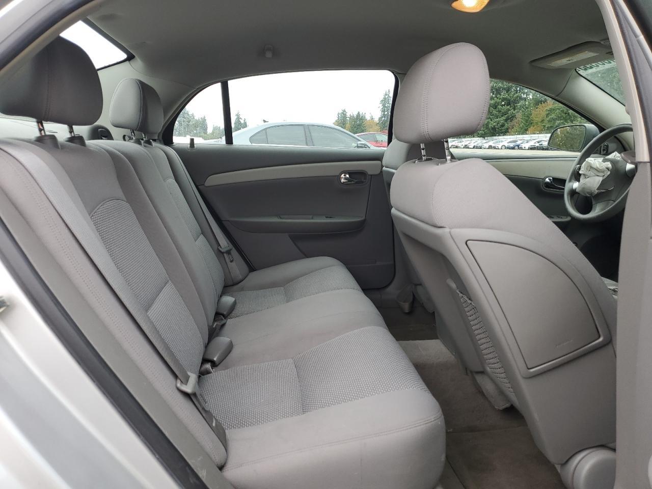 2009 CHEVROLET MALIBU