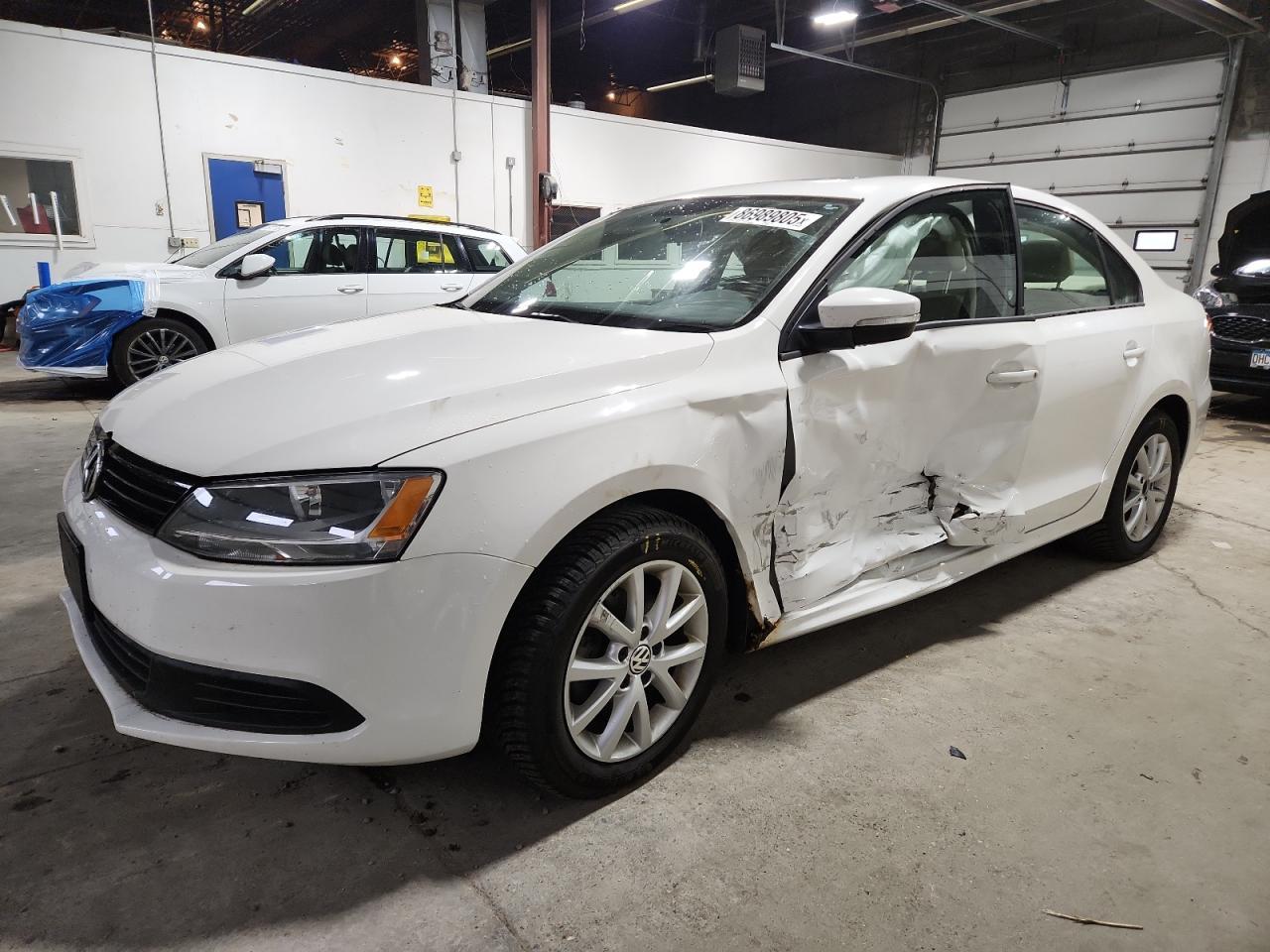 2012 VOLKSWAGEN JETTA
