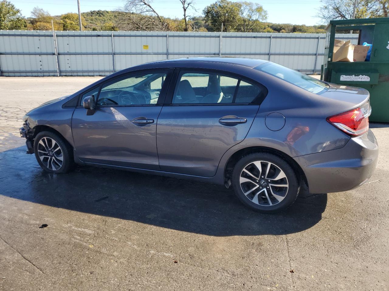 2015 HONDA CIVIC