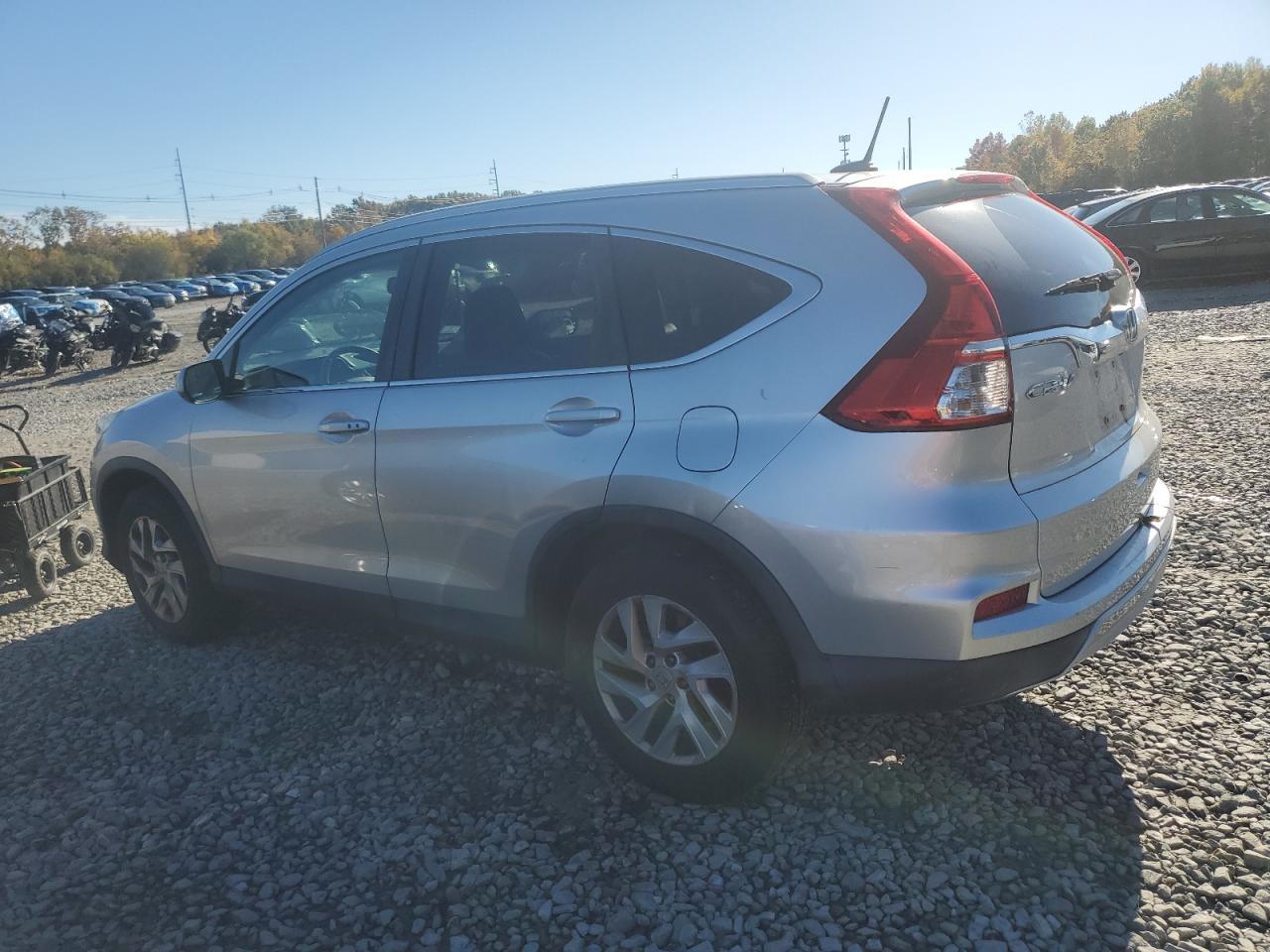 2015 HONDA CR-V