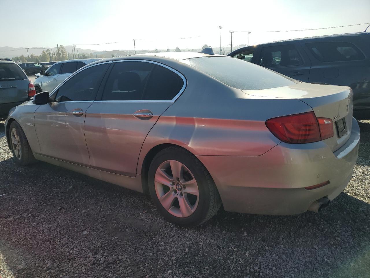 2013 BMW 5 series