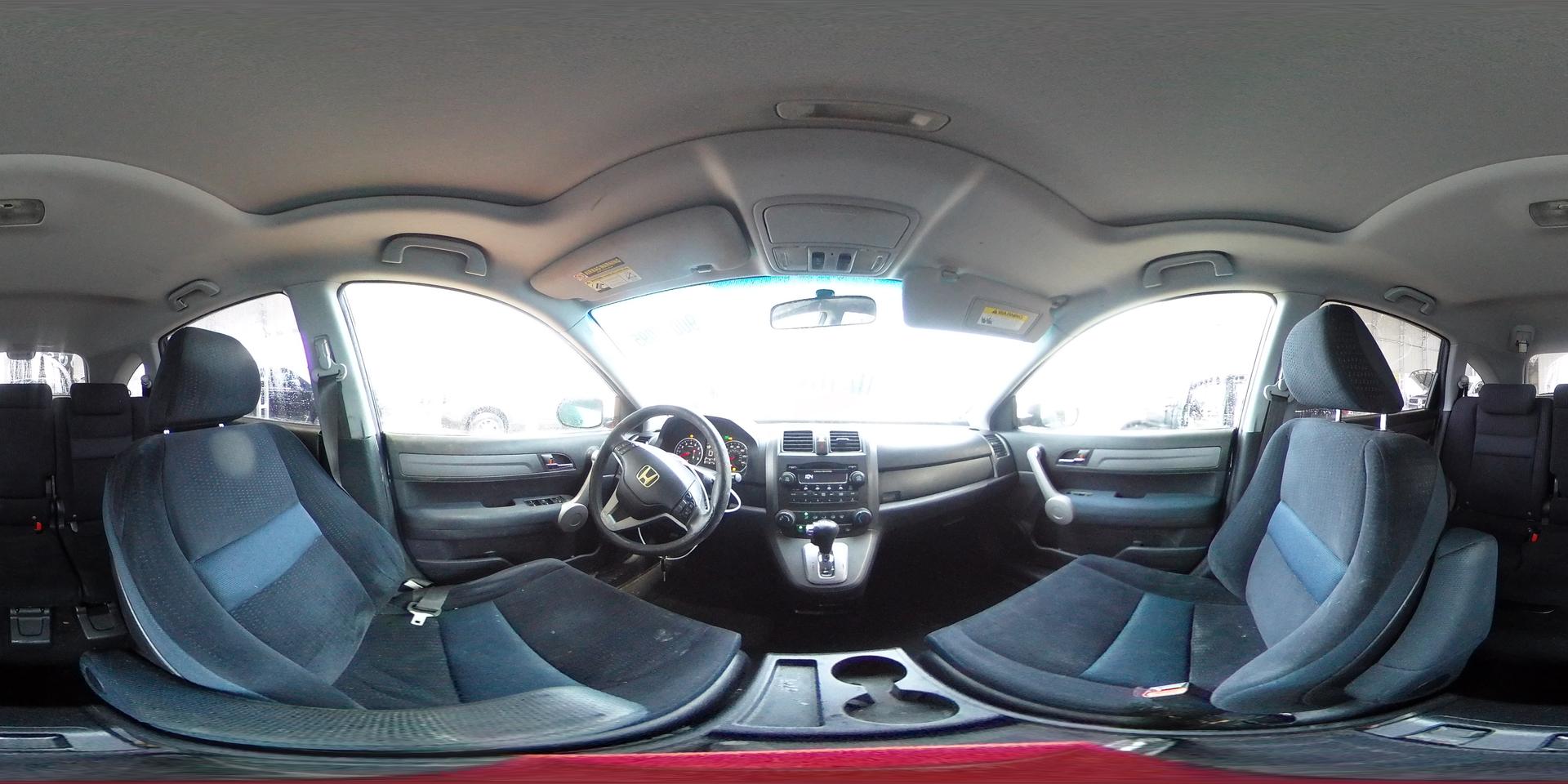 2007 HONDA CR-V
