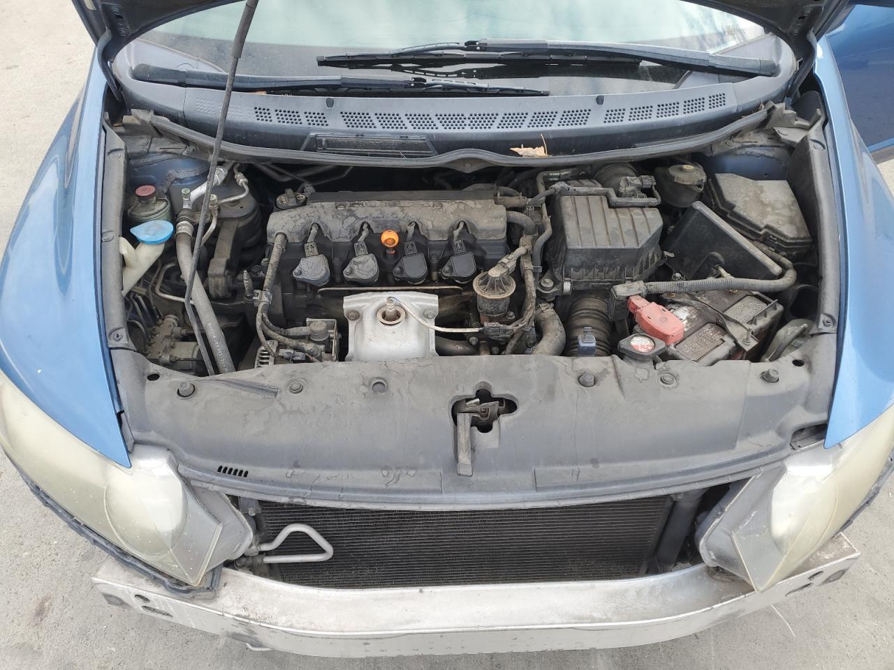 2007 HONDA CIVIC