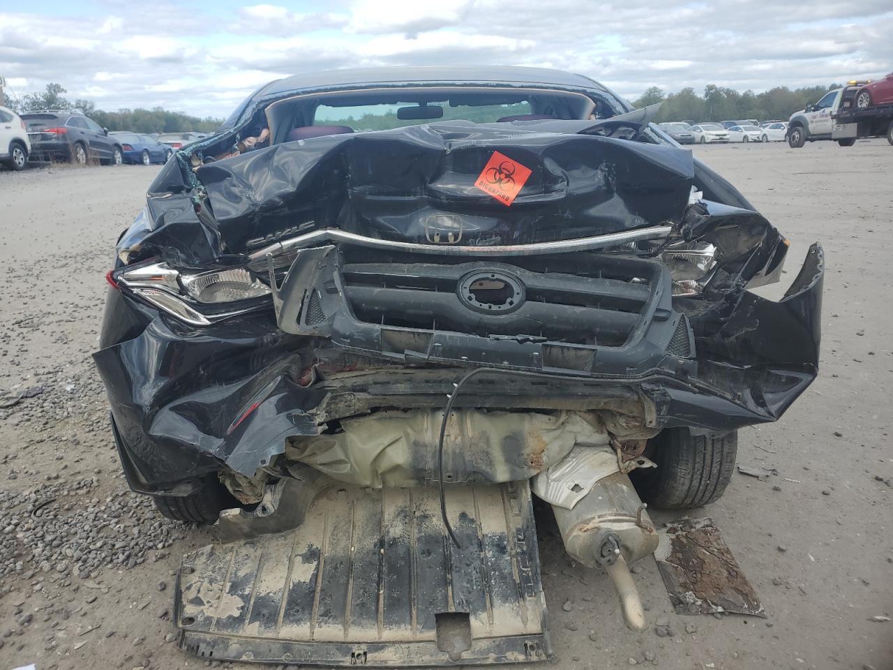 2014 HONDA CIVIC