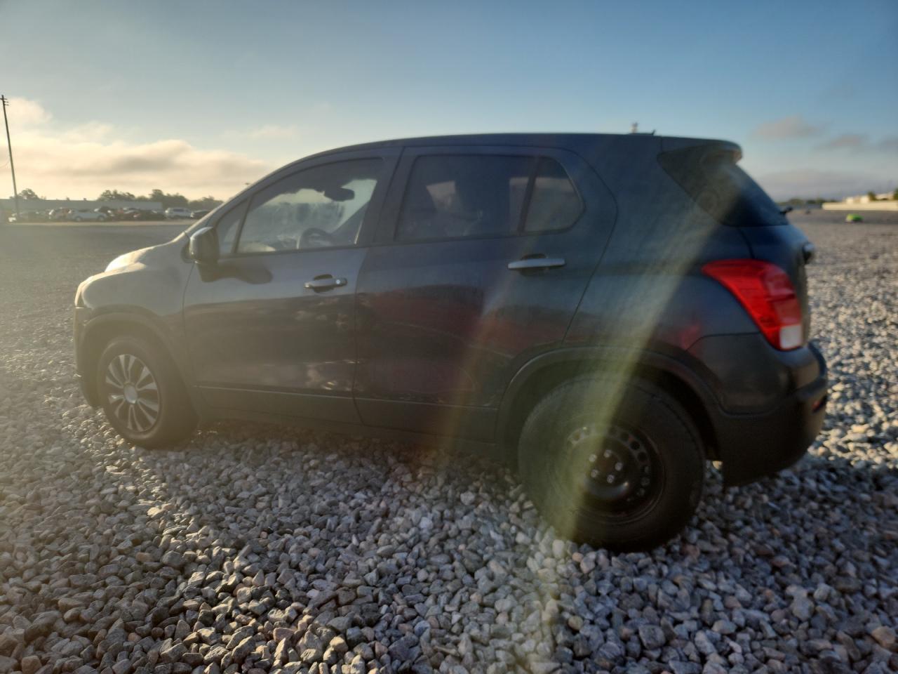 2016 CHEVROLET TRAX