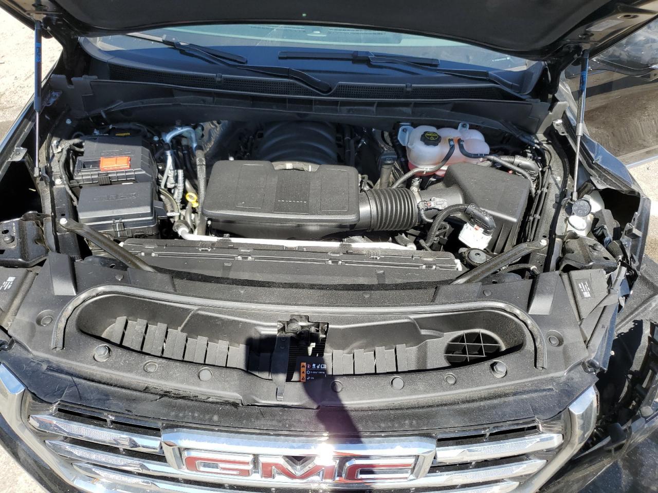 2025 GMC Yukon