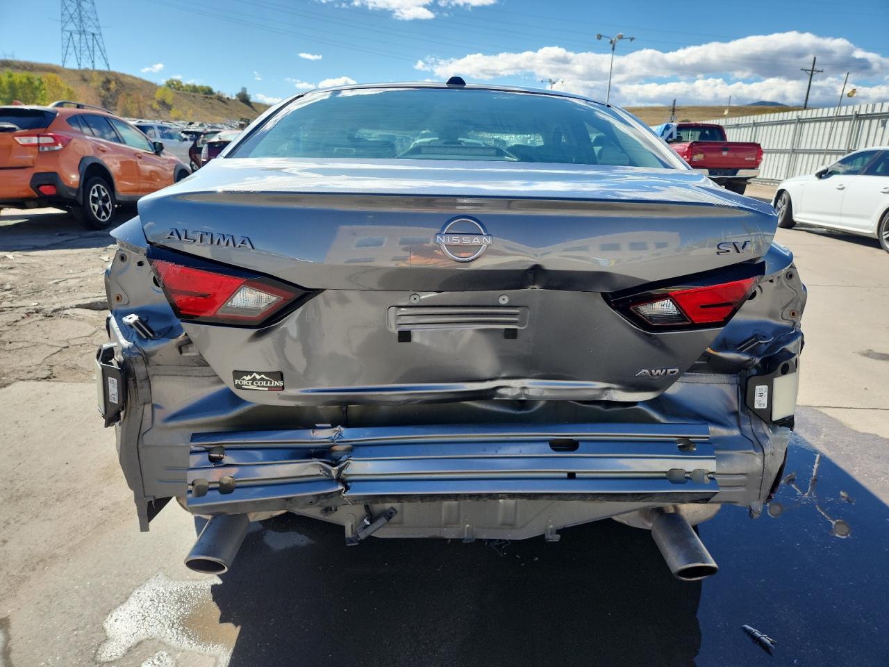 2023 NISSAN ALTIMA