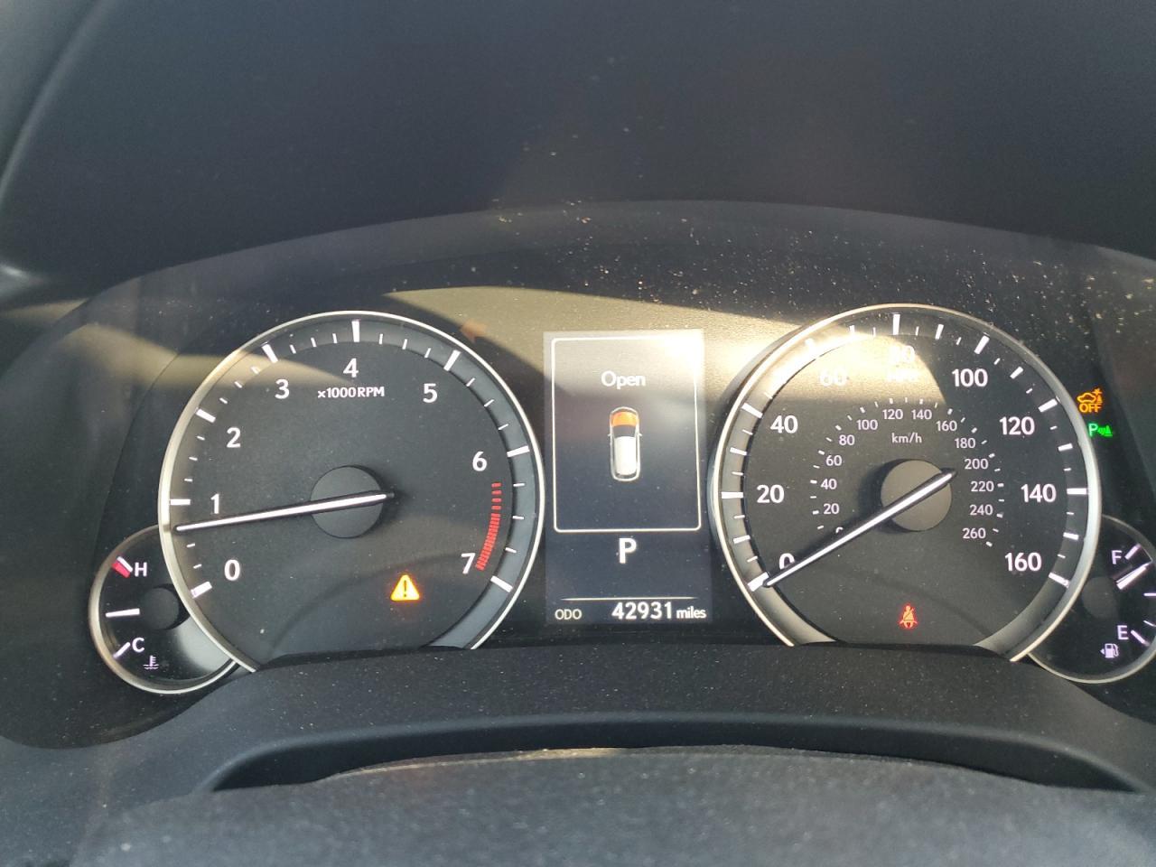 2019 LEXUS RX 350