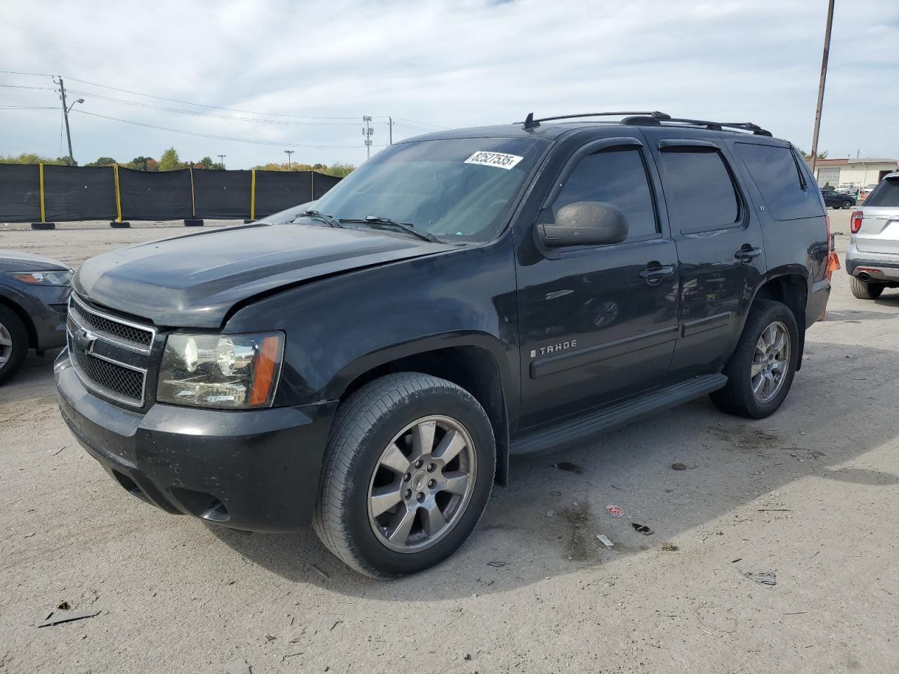 2007 CHEVROLET Tahoe