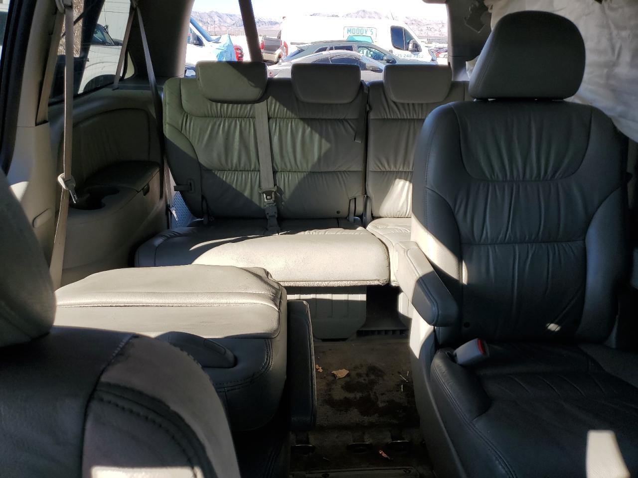 2008 HONDA ODYSSEY