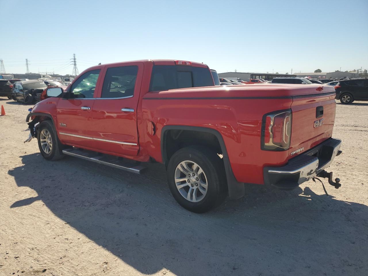 2018 GMC Sierra