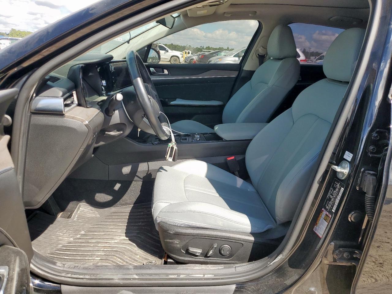 2024 KIA K5