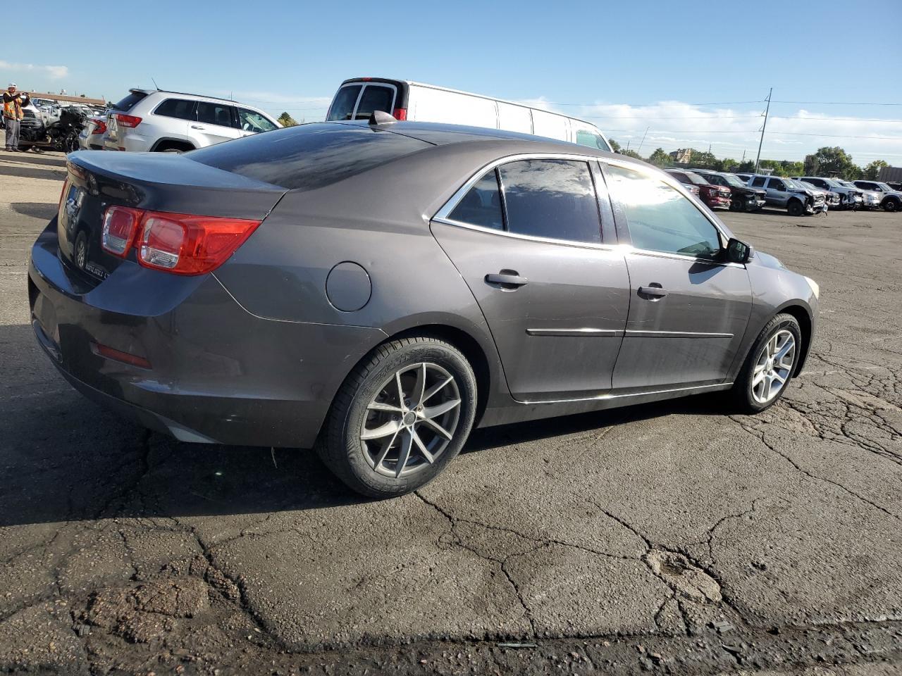 2013 CHEVROLET MALIBU