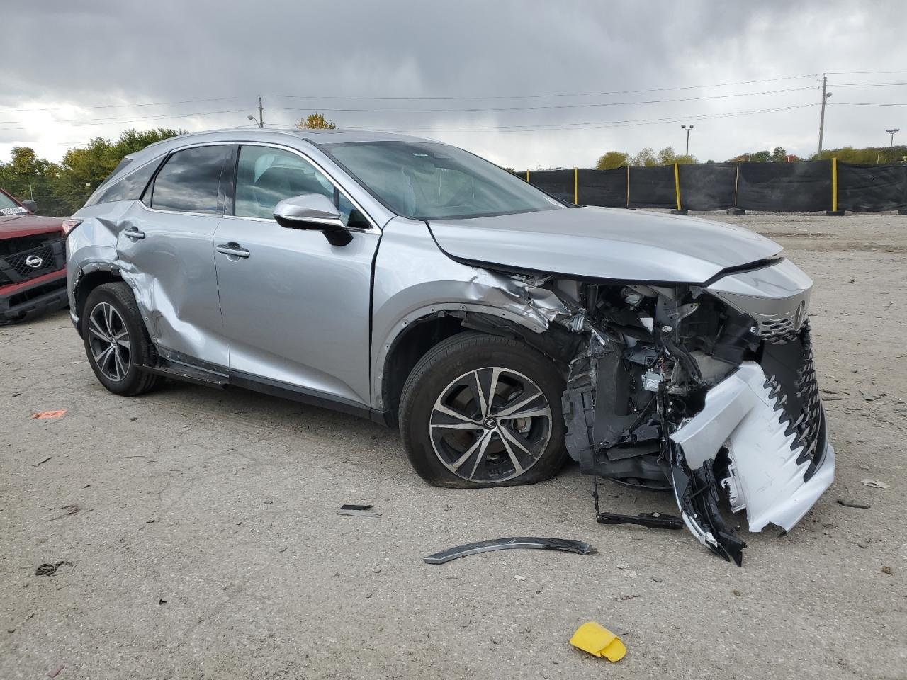 2024 LEXUS RX 350