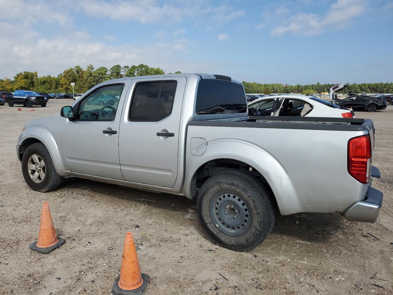 2009 NISSAN Frontier