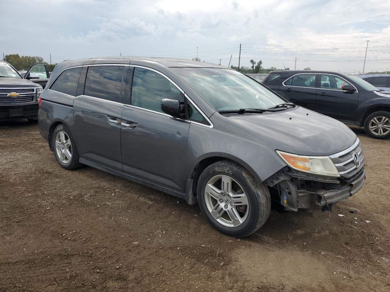 2011 HONDA ODYSSEY