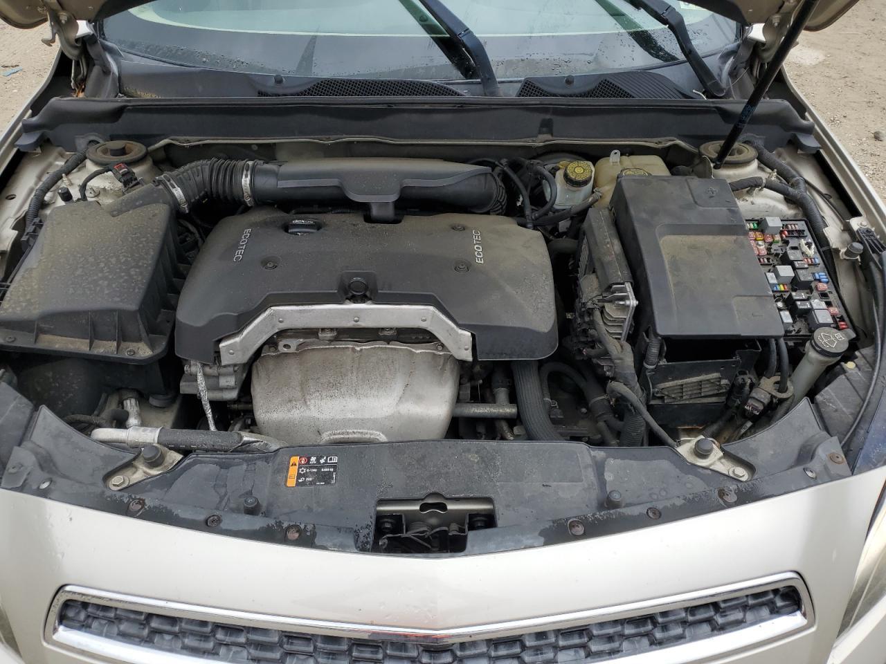 2013 CHEVROLET MALIBU