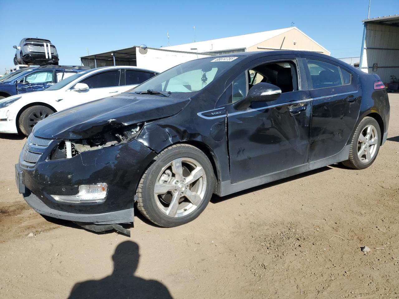 2015 CHEVROLET VOLT