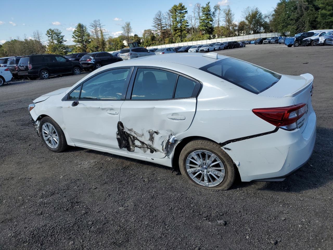 2017 SUBARU IMPREZA