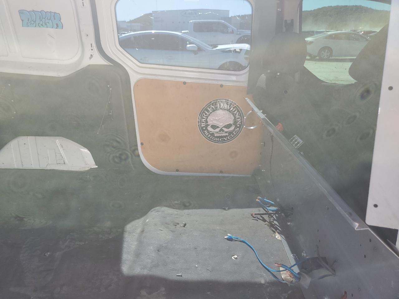 2014 FORD TRANSIT CONNECT