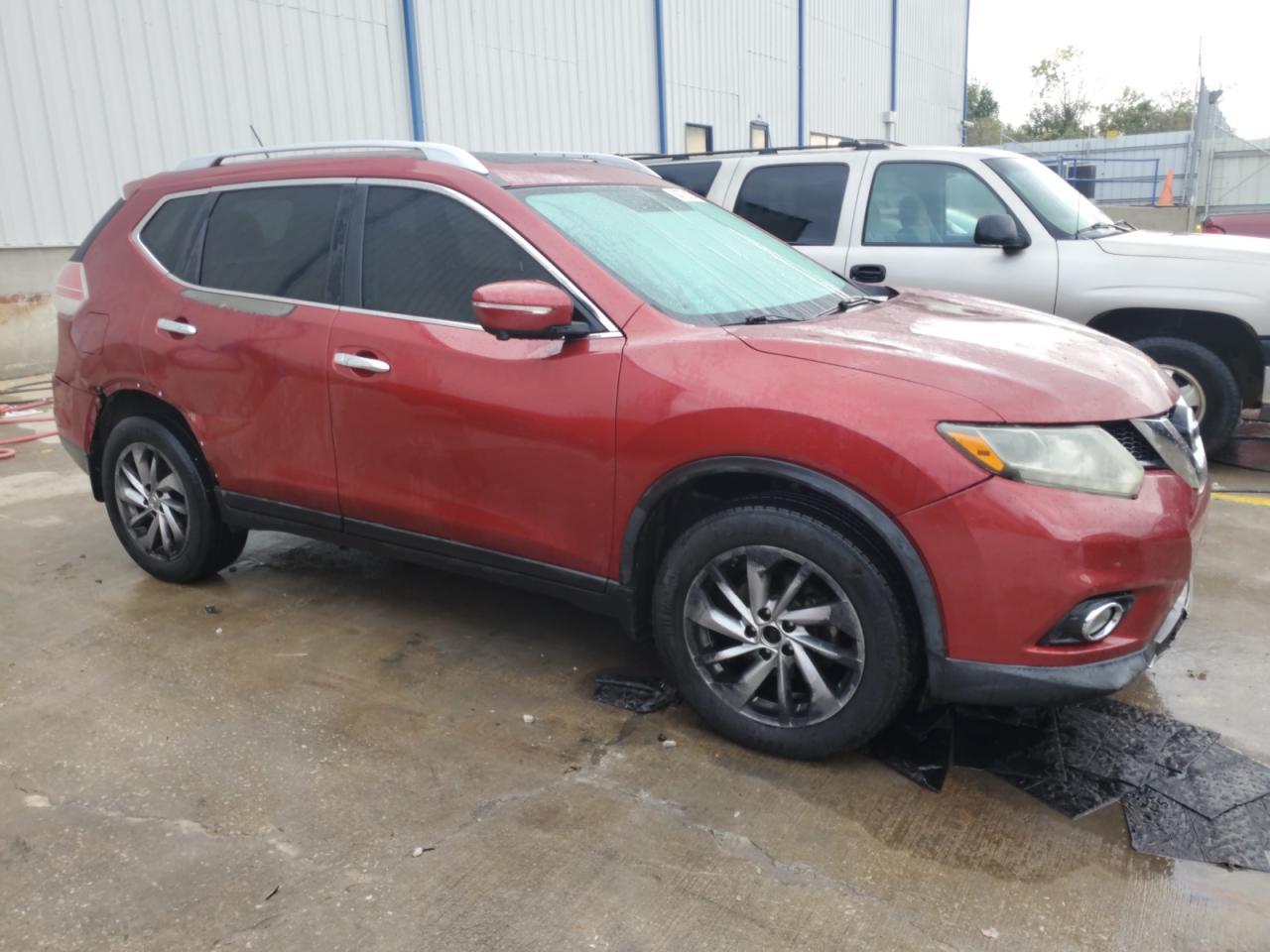 2015 NISSAN ROGUE