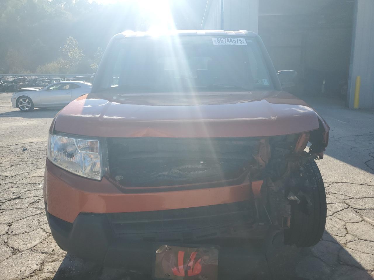 2010 HONDA Element