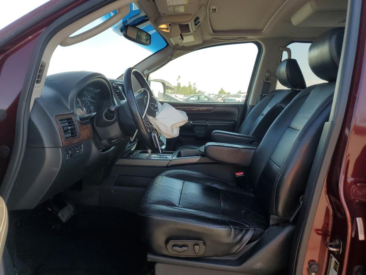 2010 NISSAN Armada