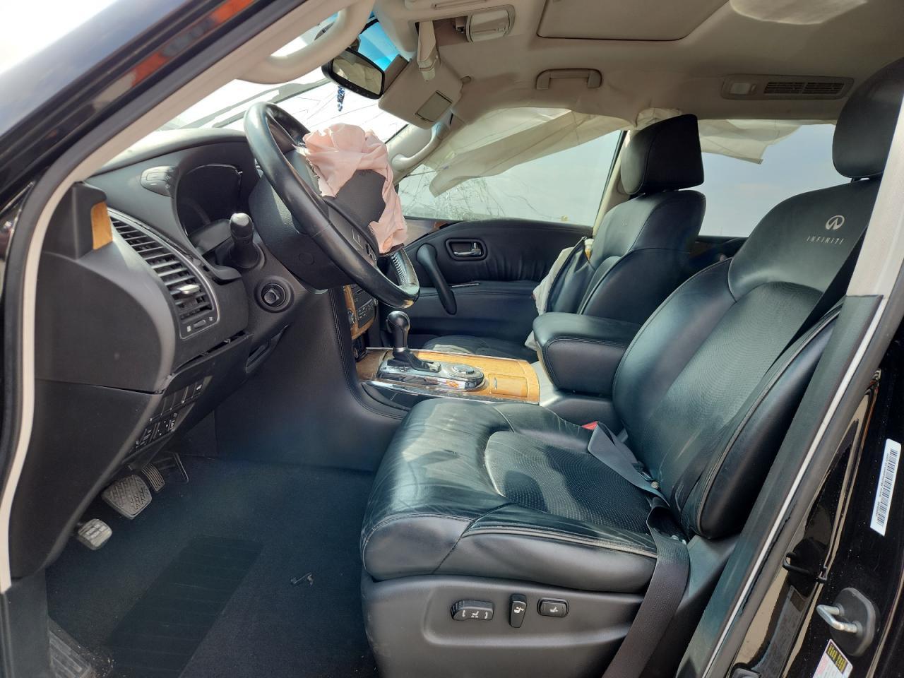 2011 INFINITI QX56