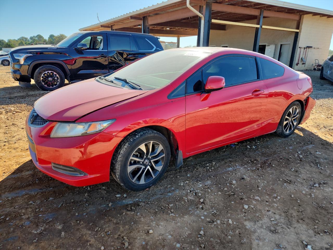 2013 HONDA CIVIC