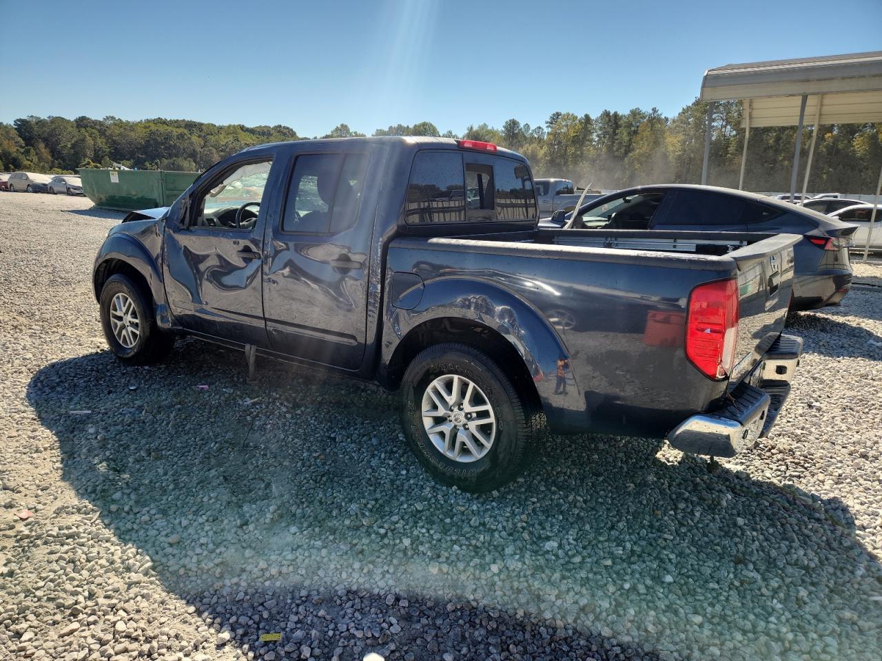 2016 NISSAN Frontier