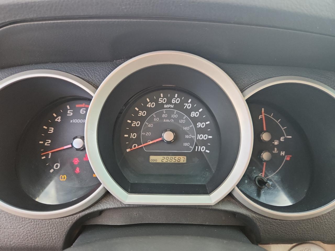 2007 TOYOTA 4Runner