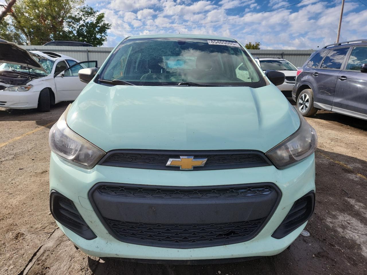 2017 CHEVROLET Spark
