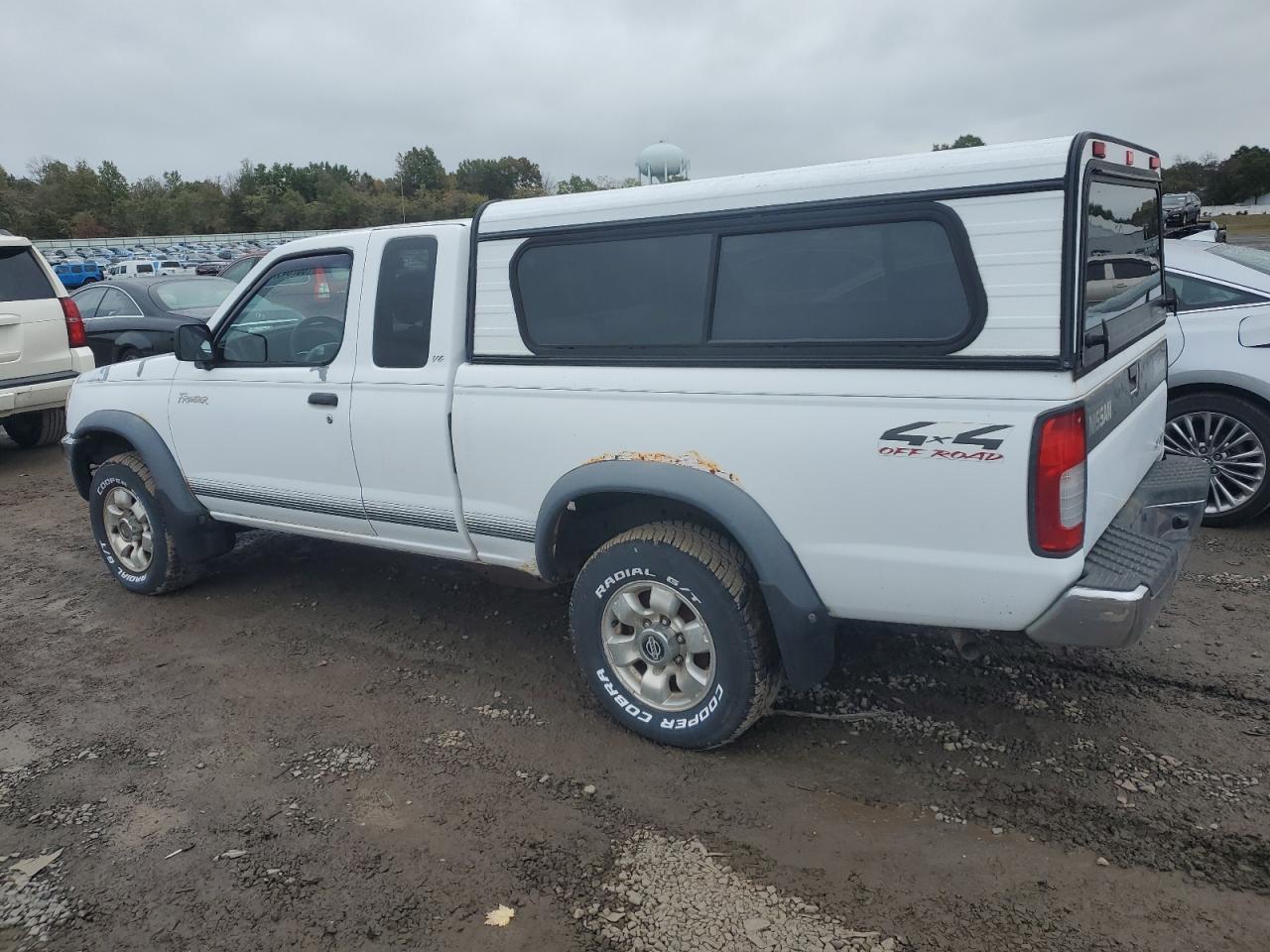 1999 NISSAN Frontier