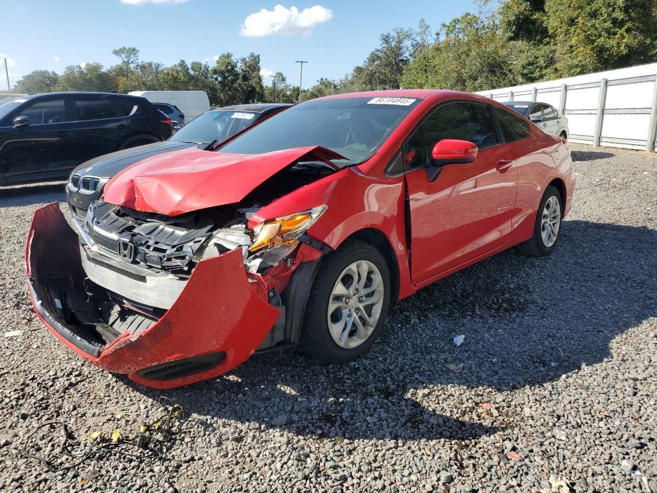 2015 HONDA CIVIC
