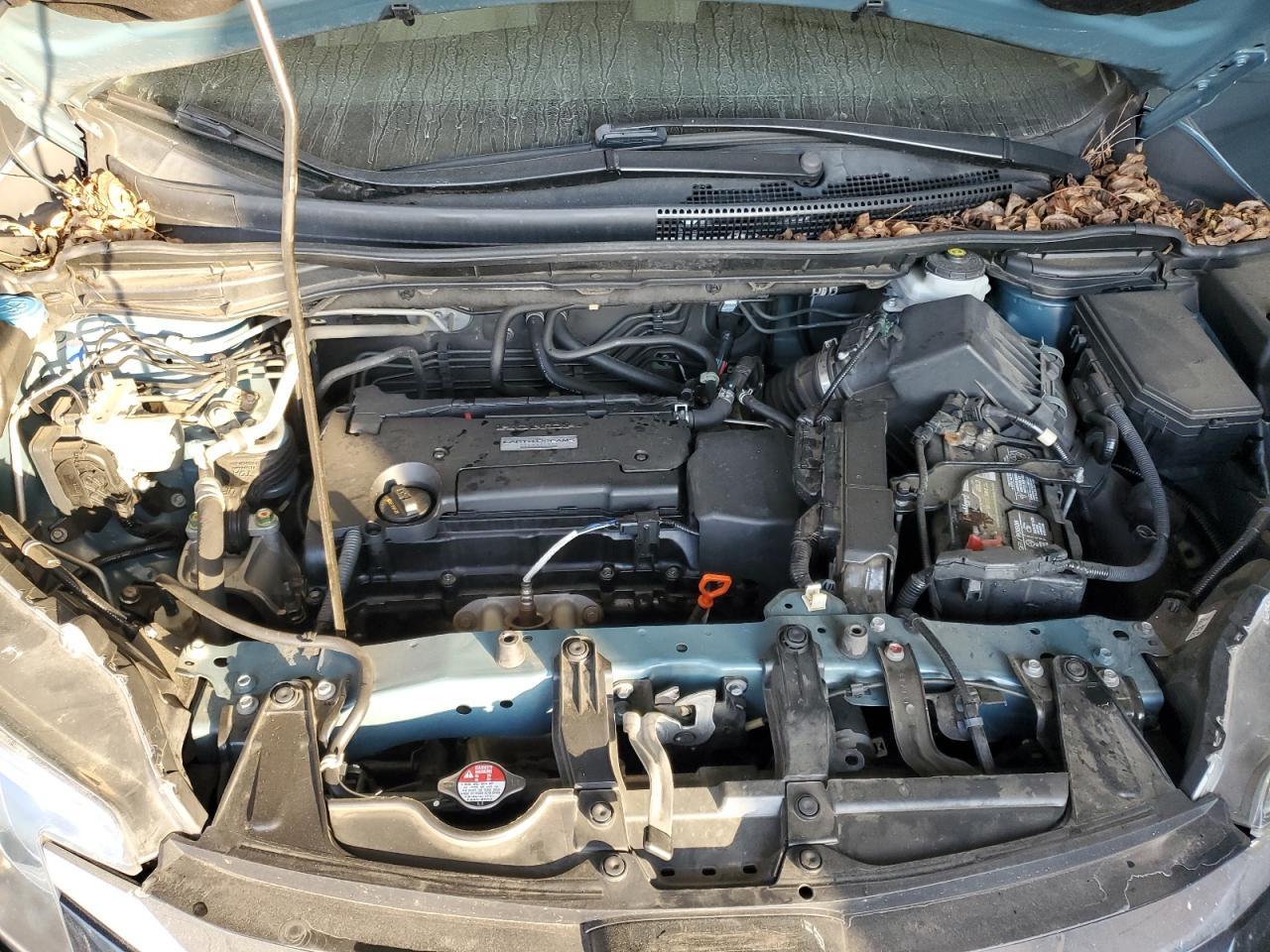 2016 HONDA CR-V