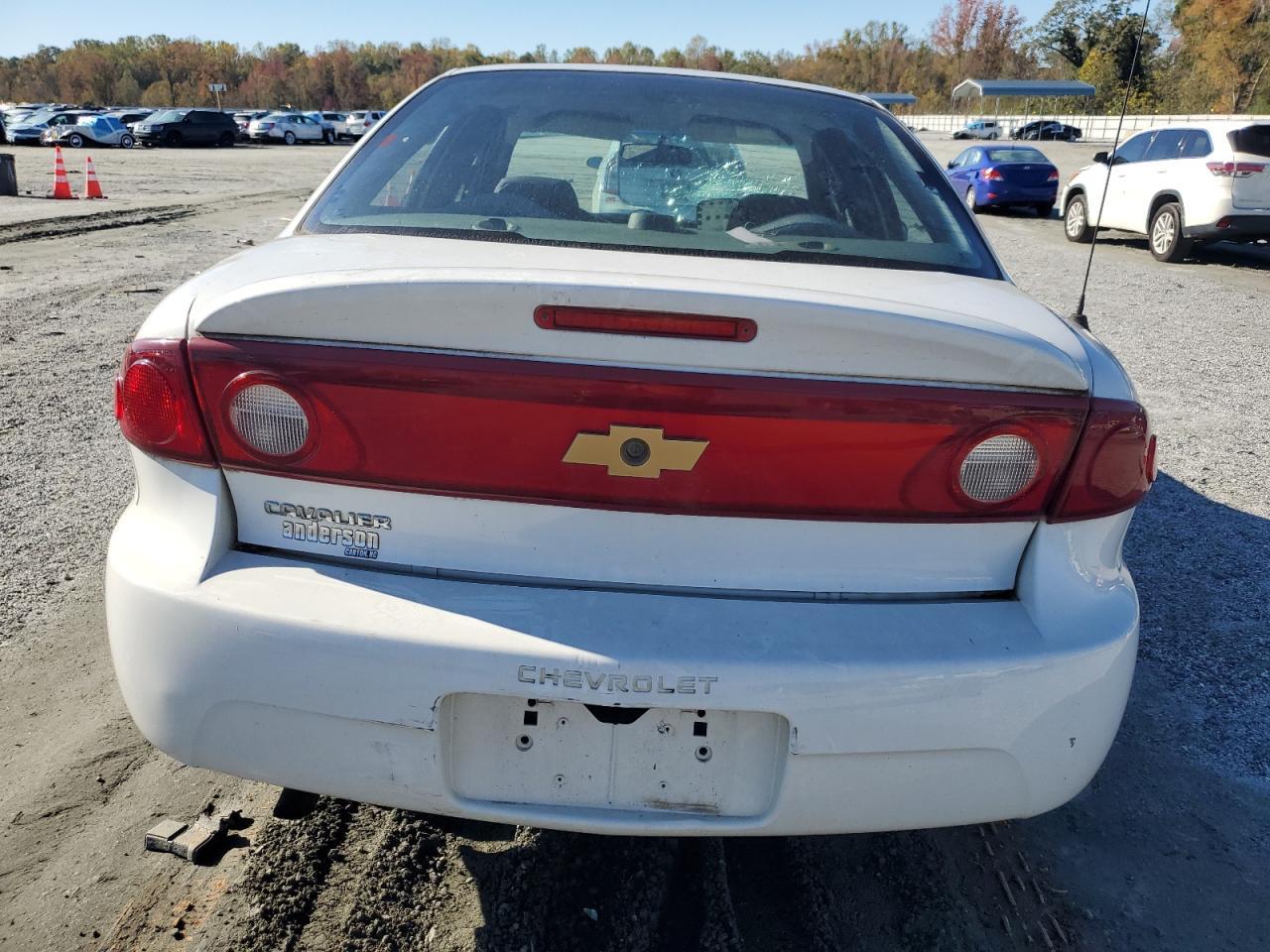 2004 CHEVROLET Cavalier