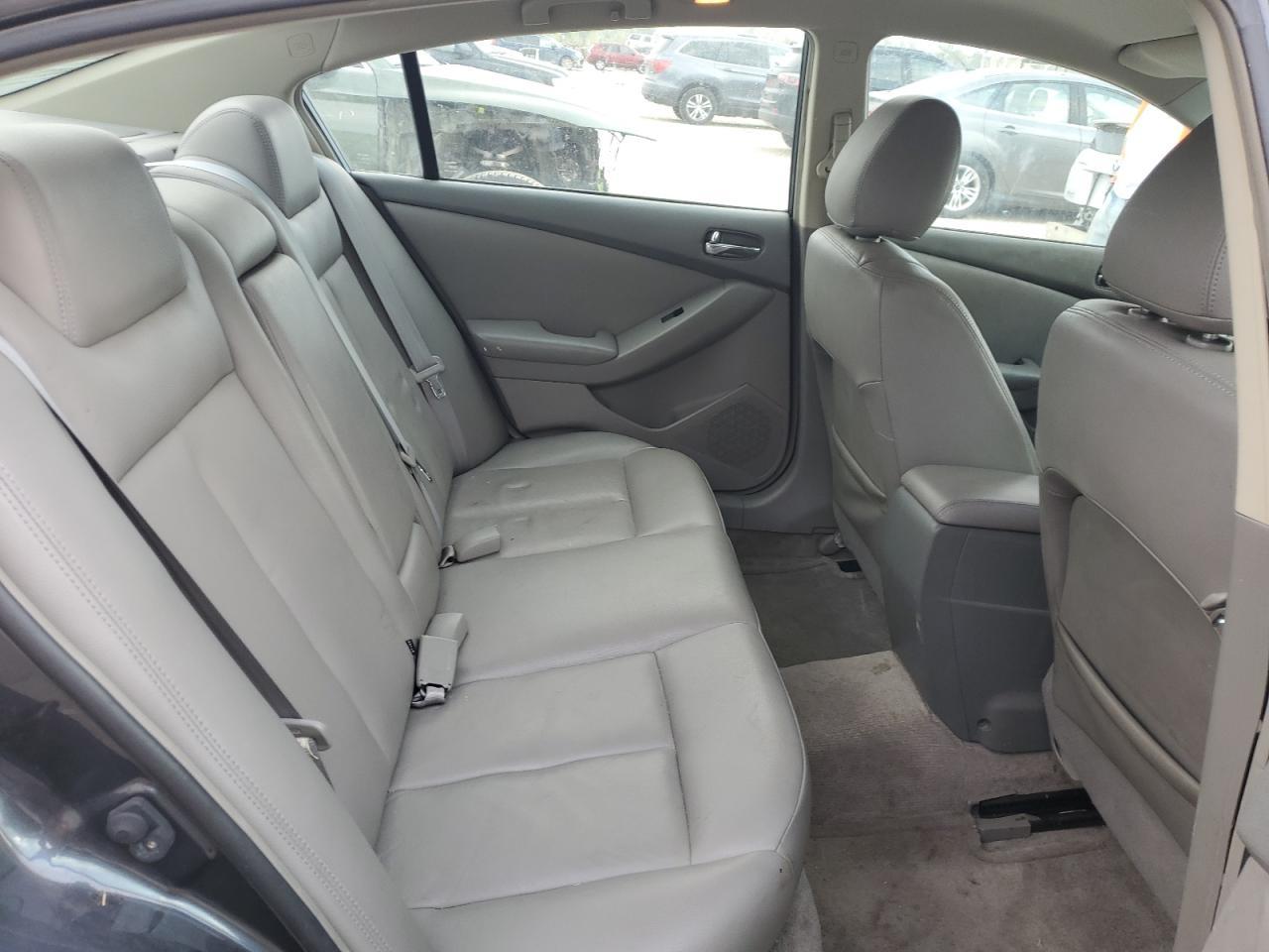 2009 NISSAN ALTIMA
