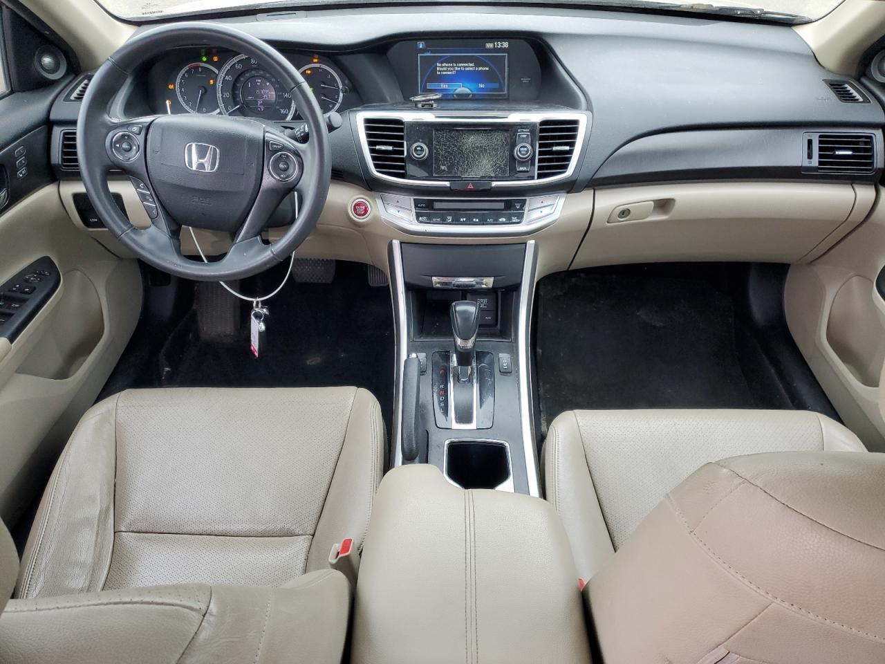 2015 HONDA ACCORD