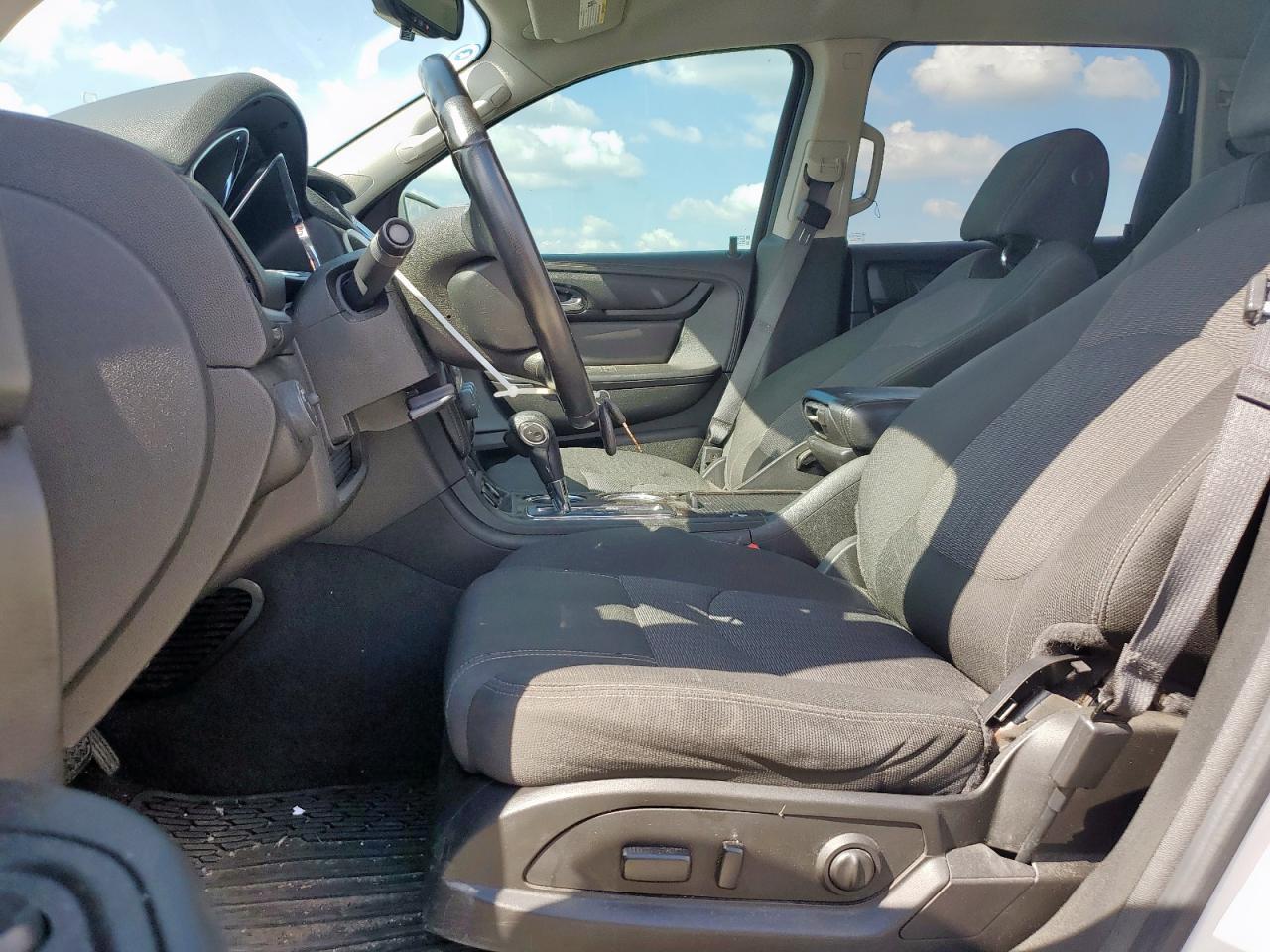 2016 CHEVROLET TRAVERSE