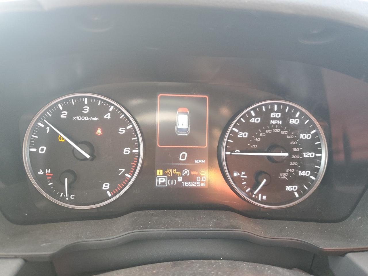 2024 SUBARU Crosstrek