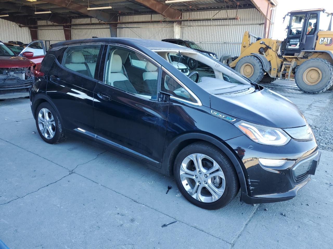 2017 CHEVROLET Bolt EV