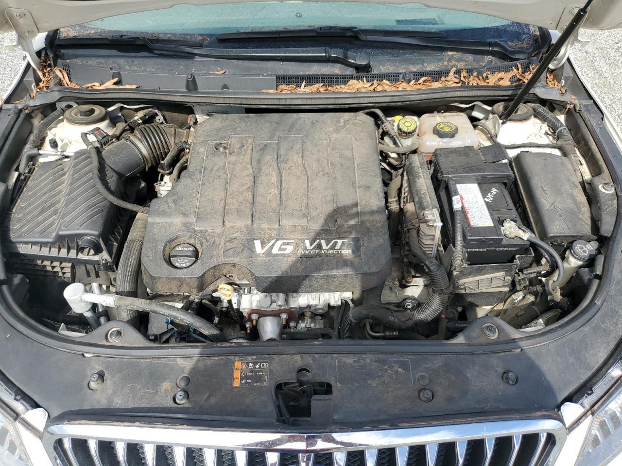 2013 BUICK LACROSSE